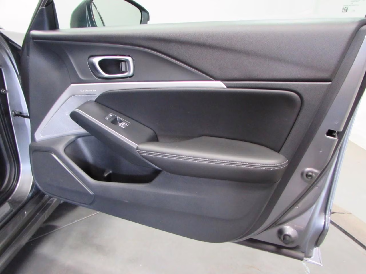 2023 Liquid Carbon Metallic Acura Integra A-Spec Tech Package FWD Sedan