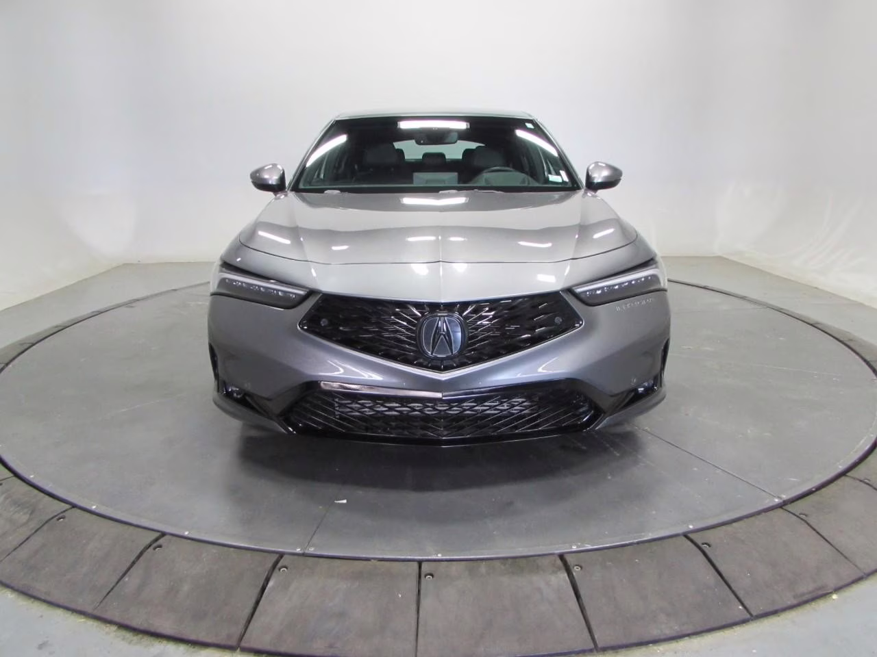 2023 Liquid Carbon Metallic Acura Integra A-Spec Tech Package FWD Sedan