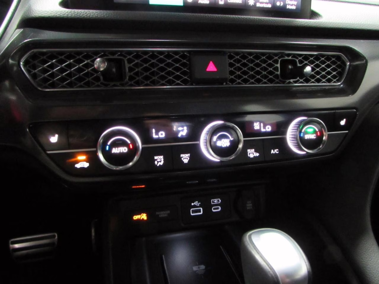 2023 Liquid Carbon Metallic Acura Integra A-Spec Tech Package FWD Sedan
