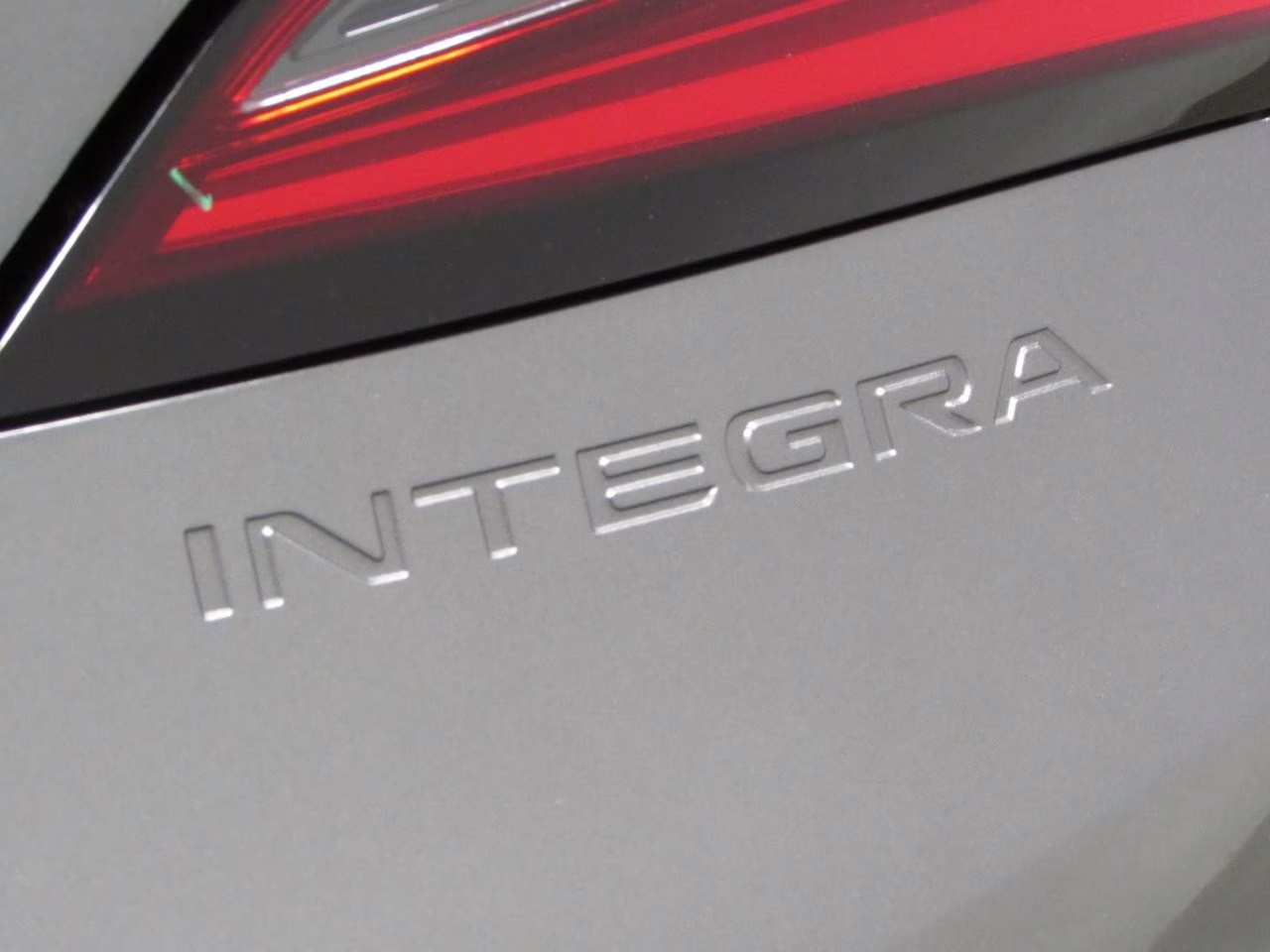 2023 Liquid Carbon Metallic Acura Integra A-Spec Tech Package FWD Sedan