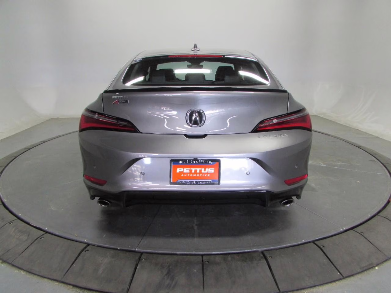 2023 Liquid Carbon Metallic Acura Integra A-Spec Tech Package FWD Sedan