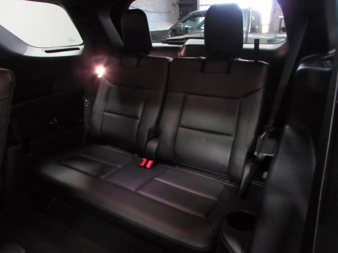 2022 Agate Black Metallic Ford Explorer Platinum 4X4 SUV