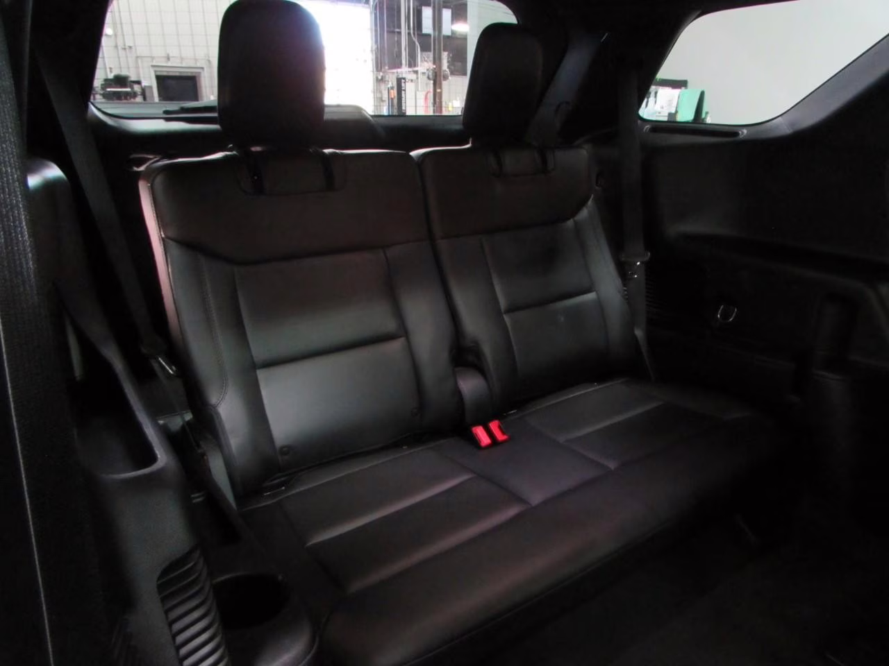 2022 Agate Black Metallic Ford Explorer Platinum 4X4 SUV