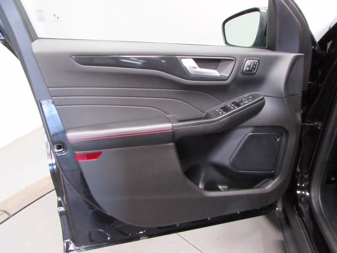 2024 Agate Black Metallic Ford Escape ST-Line Select AWD SUV
