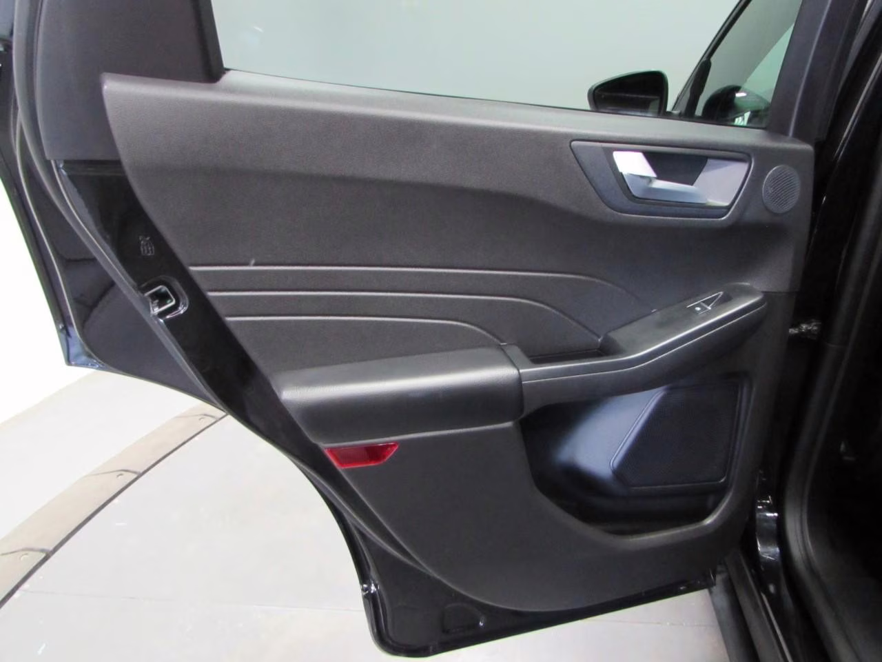 2024 Agate Black Metallic Ford Escape ST-Line Select AWD SUV