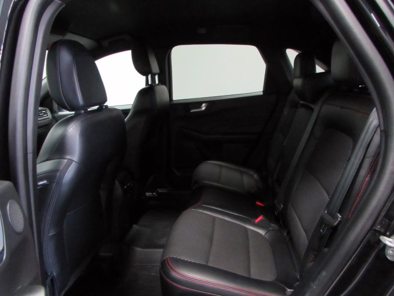 2024 Agate Black Metallic Ford Escape ST-Line Select AWD SUV