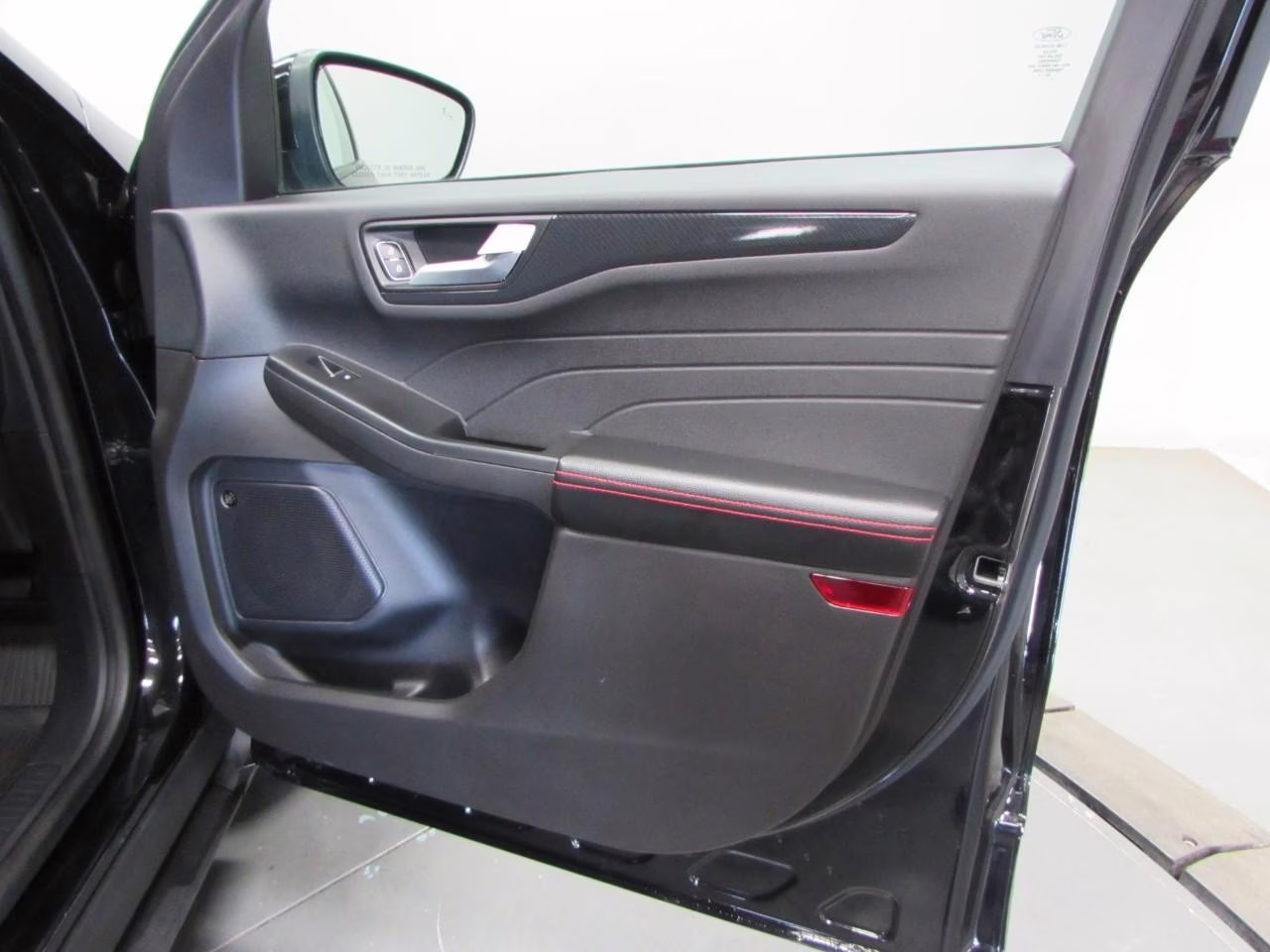 2024 Agate Black Metallic Ford Escape ST-Line Select AWD SUV