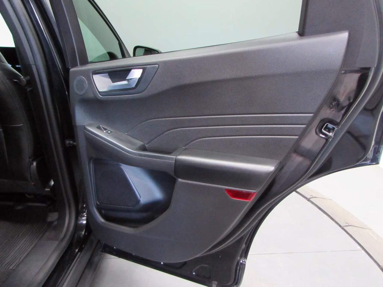 2024 Agate Black Metallic Ford Escape ST-Line Select AWD SUV