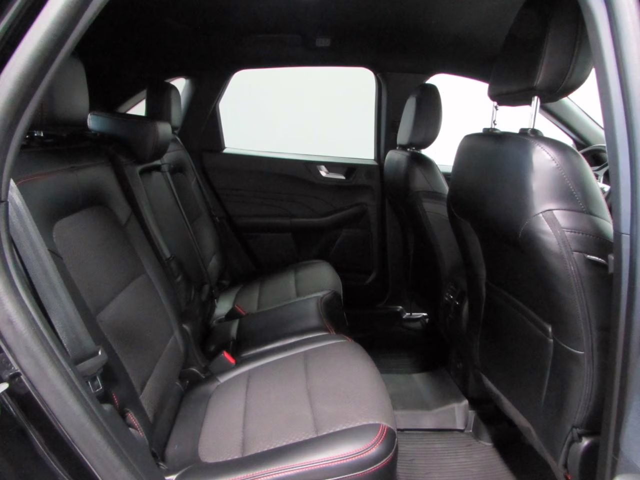 2024 Agate Black Metallic Ford Escape ST-Line Select AWD SUV