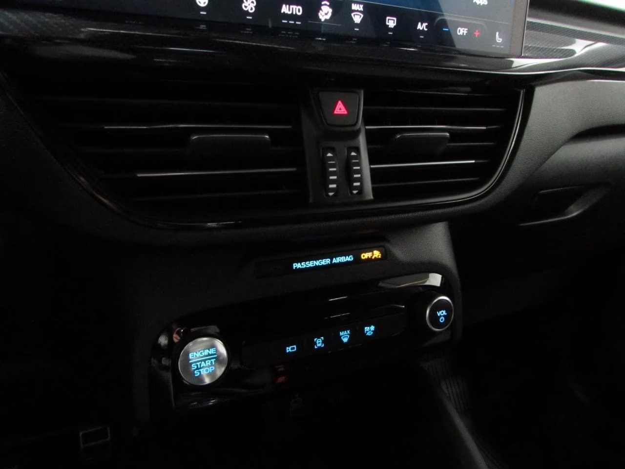 2024 Agate Black Metallic Ford Escape ST-Line Select AWD SUV