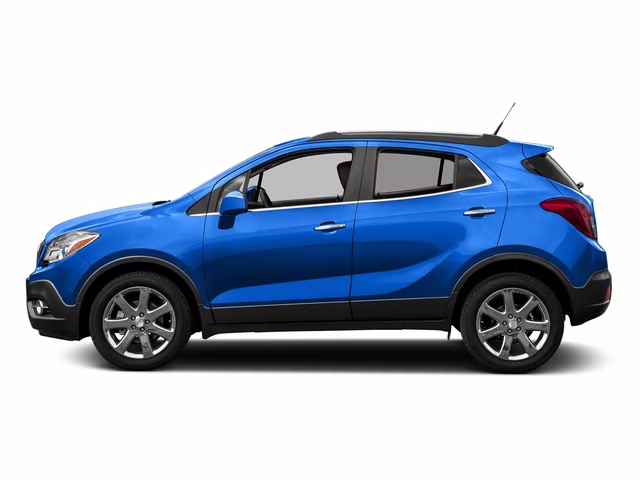 2016 BLUE Buick Encore Base FWD SUV