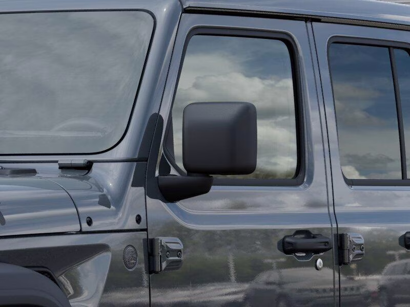 2026 Anvil Clear Coat Jeep Wrangler Wrangler 4-door Willys 4X4 4-door