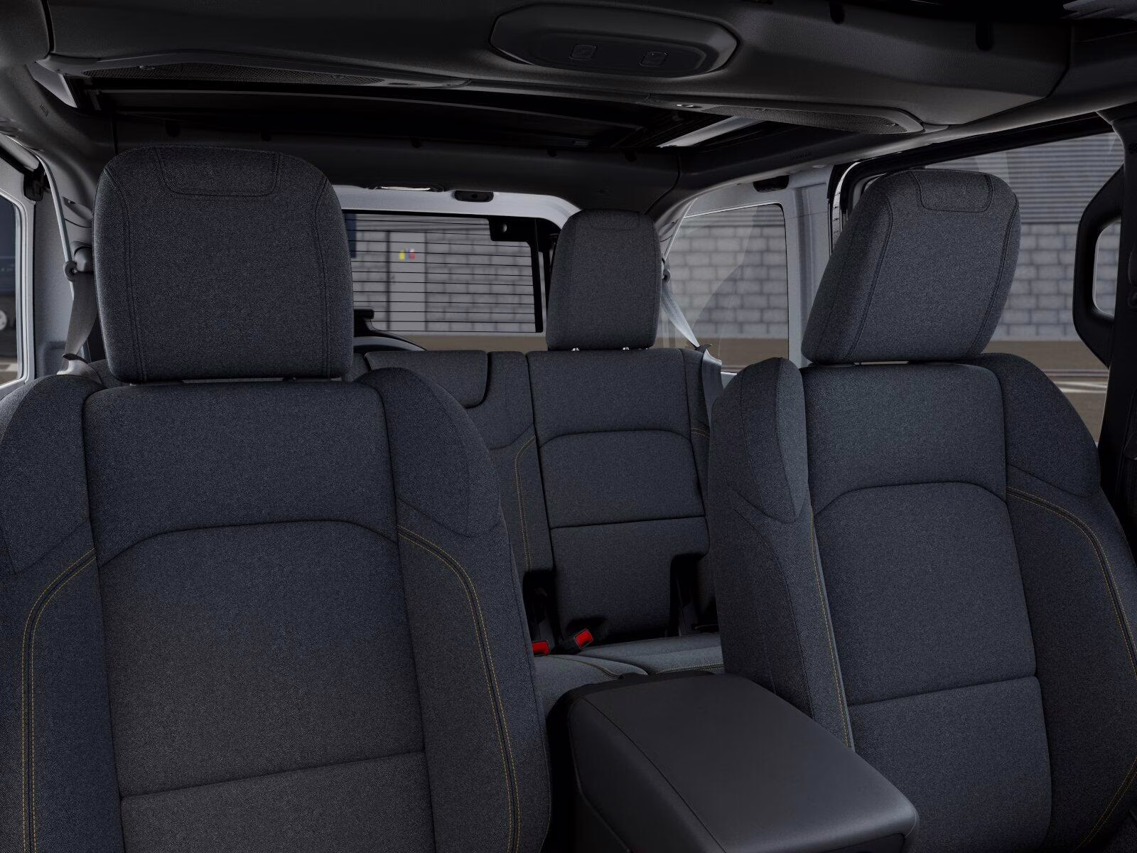 2026 Anvil Clear Coat Jeep Wrangler Wrangler 4-door Willys 4X4 4-door