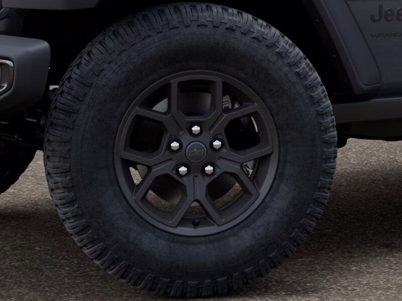 2026 Anvil Clear Coat Jeep Wrangler Wrangler 4-door Willys 4X4 4-door