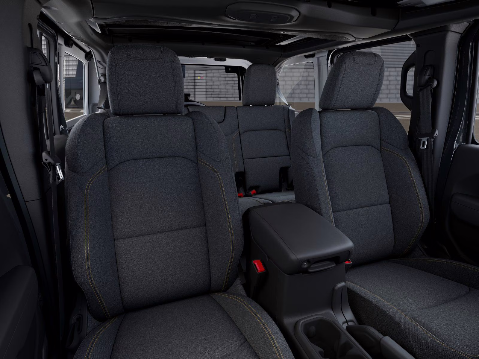 2026 Anvil Clear Coat Jeep Wrangler Willys 4X4 SUV