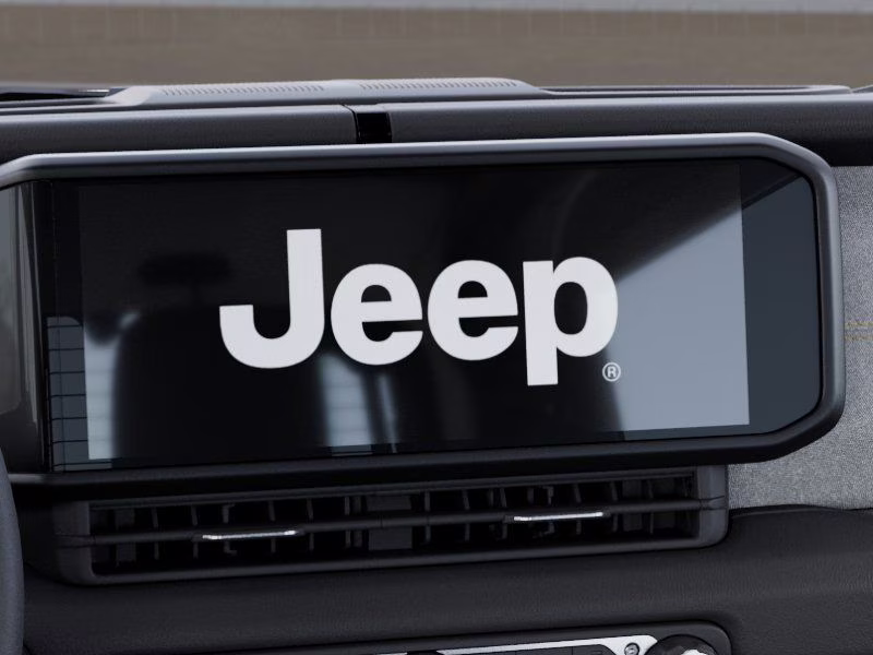 2026 Anvil Clear Coat Jeep Wrangler Willys 4X4 SUV