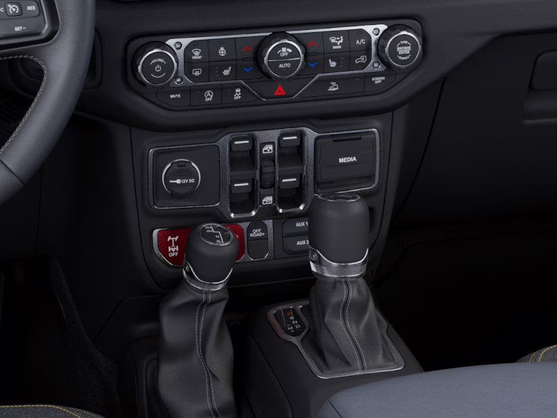 2026 Anvil Clear Coat Jeep Wrangler Willys 4X4 SUV