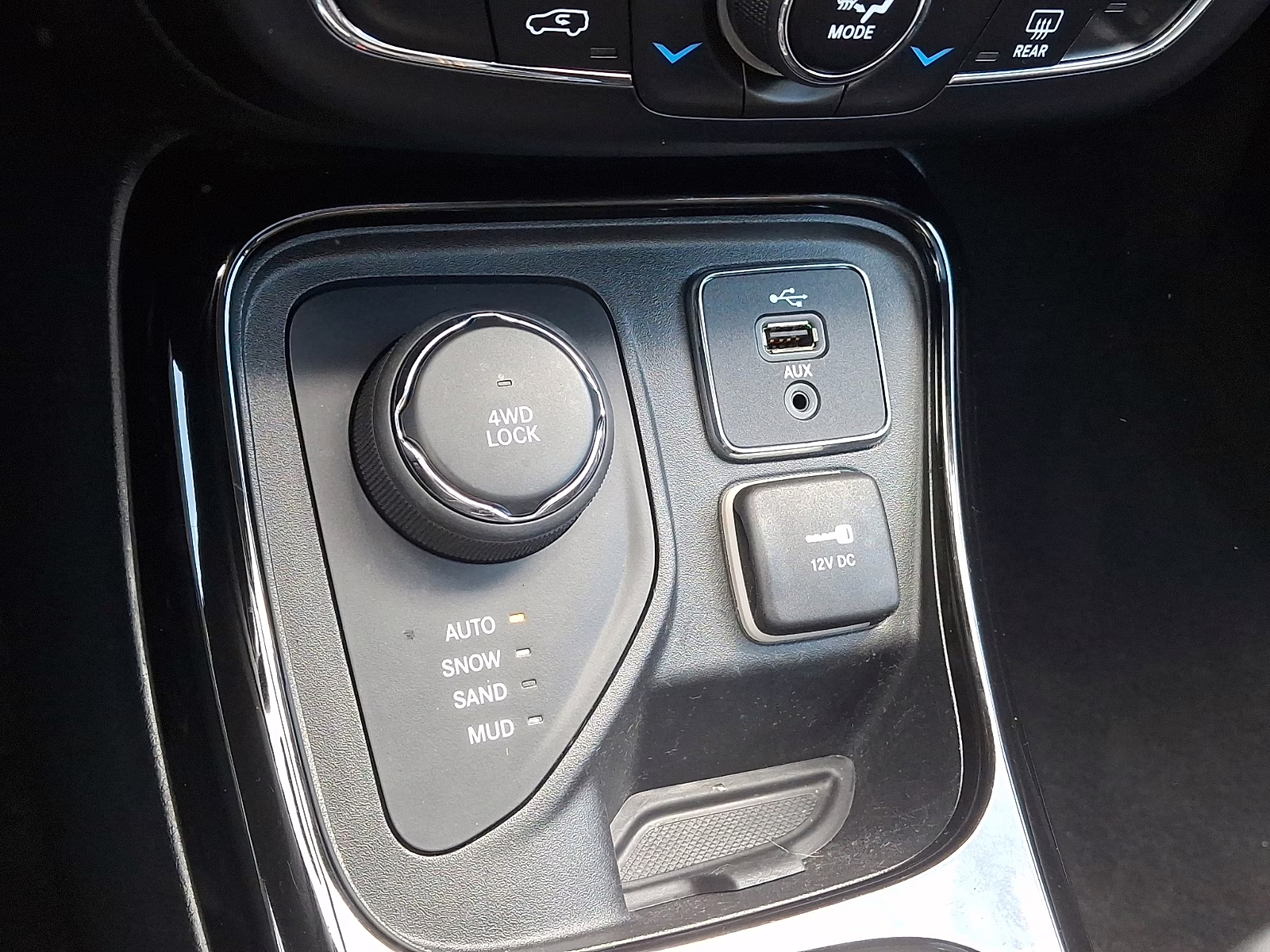 2018 White Clearcoat - PW3 Jeep Compass Limited 4x4 4X4