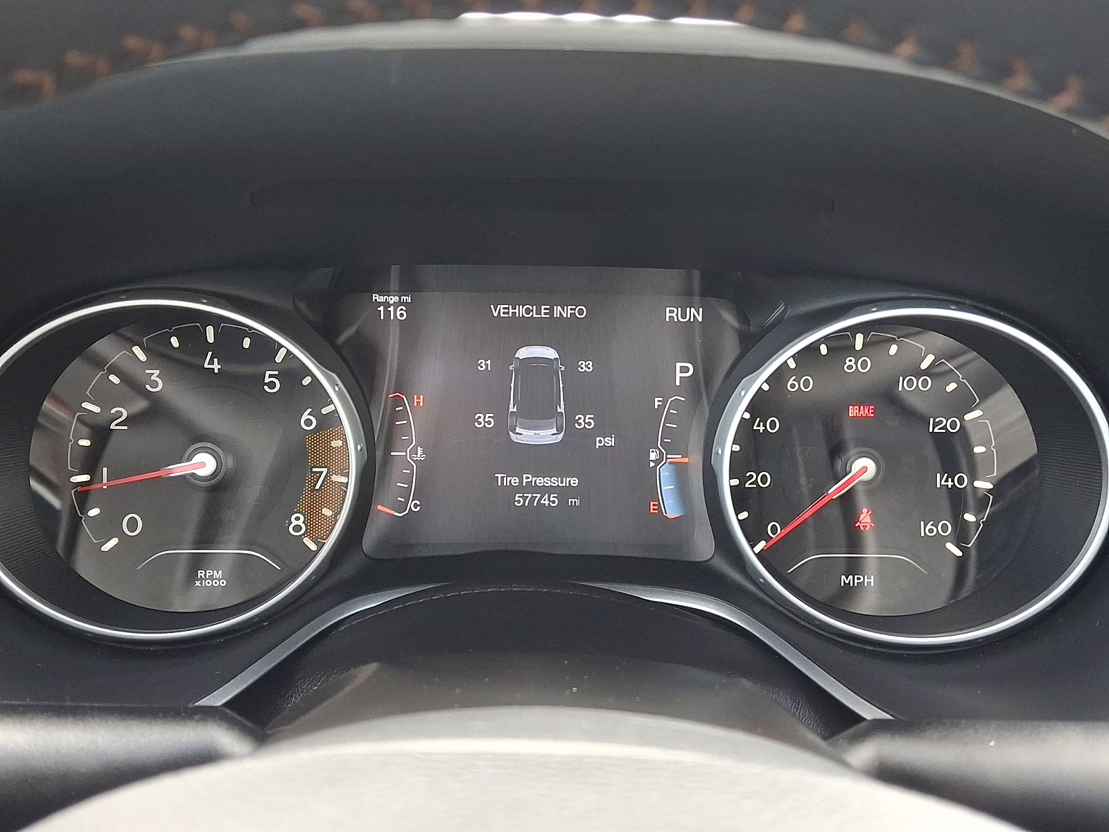 2018 White Clearcoat - PW3 Jeep Compass Limited 4x4 4X4