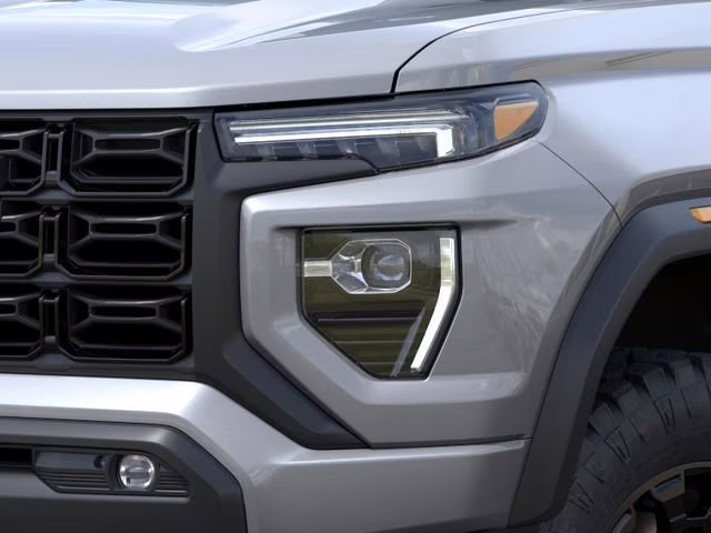 2026 Sterling Metallic GMC Canyon Elevation 4X4 Truck