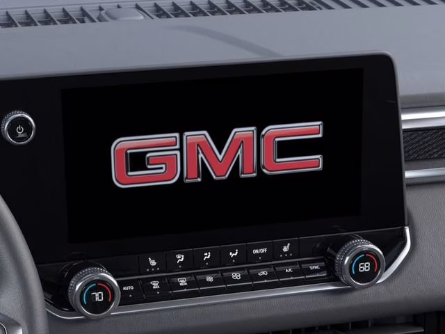 2026 Sterling Metallic GMC Canyon Elevation 4X4 Truck