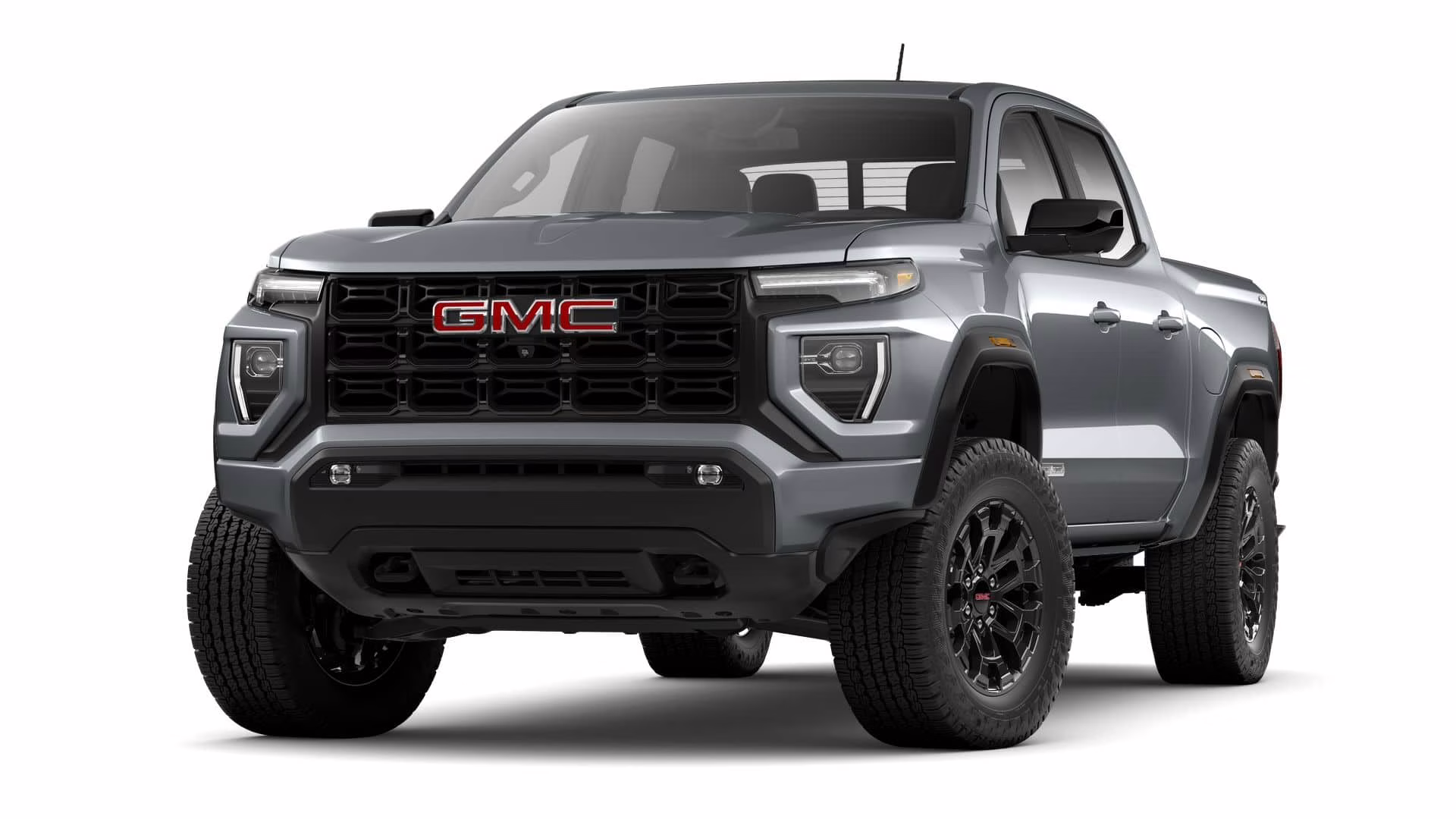 2026 Sterling Metallic GMC Canyon Elevation 4X4 Truck
