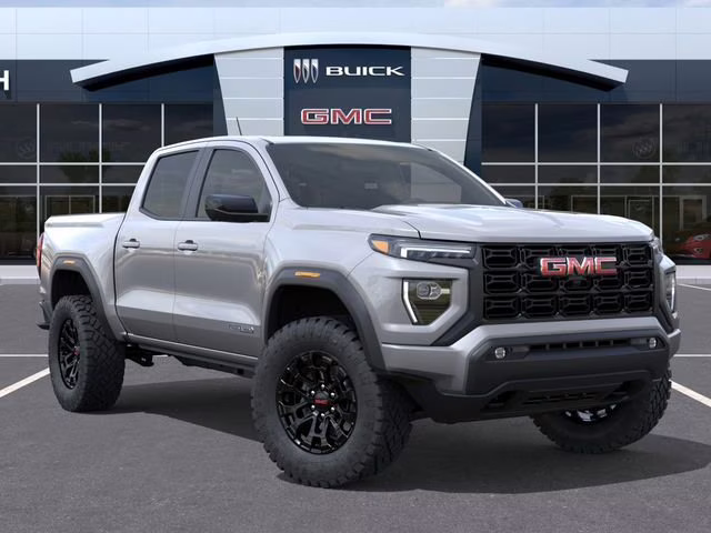2026 Sterling Metallic GMC Canyon Elevation 4X4 Truck