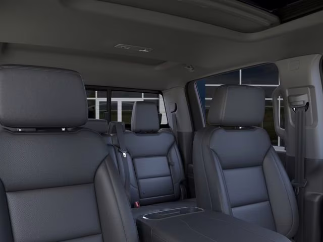 2026 Sterling Metallic GMC Sierra 1500 SLT 4X4 Truck