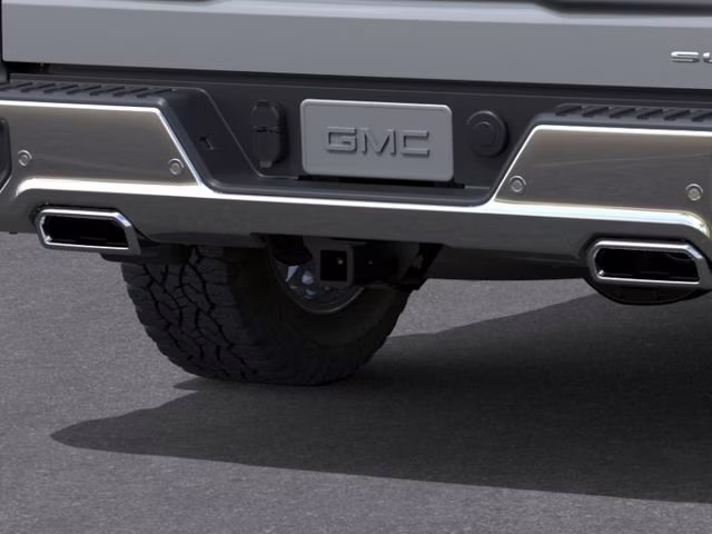 2026 Sterling Metallic GMC Sierra 1500 SLT 4X4 Truck