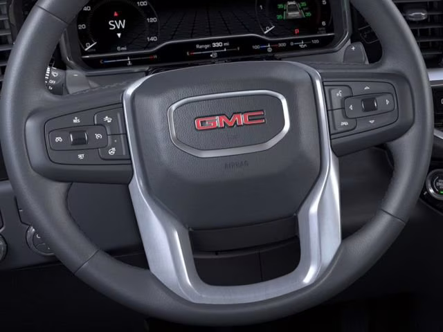 2026 Sterling Metallic GMC Sierra 1500 SLT 4X4 Truck