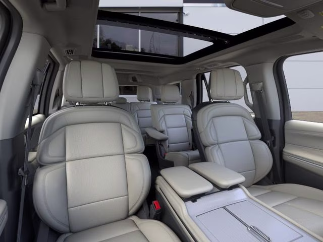 2026 Gray Mist Lincoln Navigator Reserve 4X4 SUV