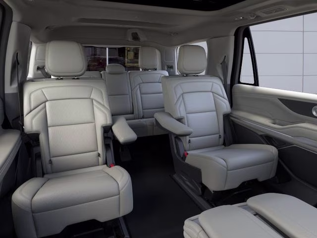 2026 Gray Mist Lincoln Navigator Reserve 4X4 SUV