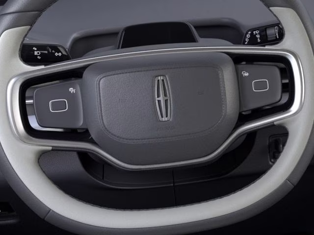 2026 Gray Mist Lincoln Navigator Reserve 4X4 SUV