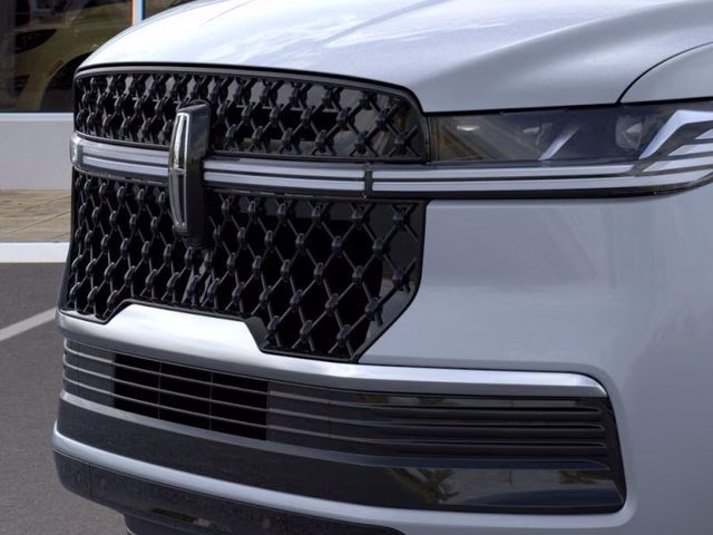 2026 Gray Mist Lincoln Navigator Reserve 4X4 SUV