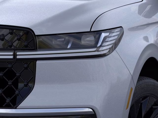 2026 Gray Mist Lincoln Navigator Reserve 4X4 SUV