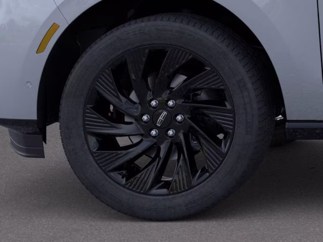 2026 Gray Mist Lincoln Navigator Reserve 4X4 SUV