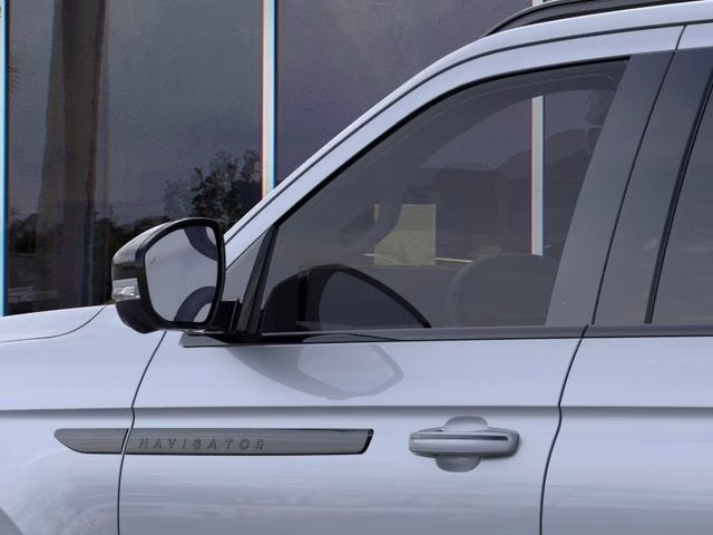 2026 Gray Mist Lincoln Navigator Reserve 4X4 SUV
