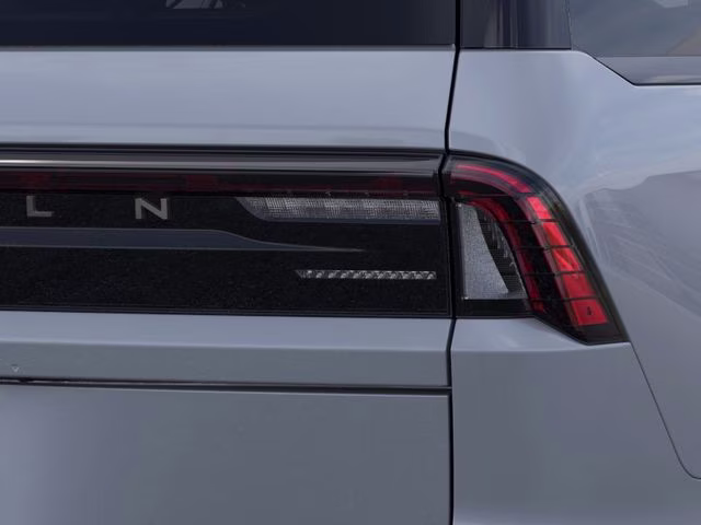 2026 Gray Mist Lincoln Navigator Reserve 4X4 SUV