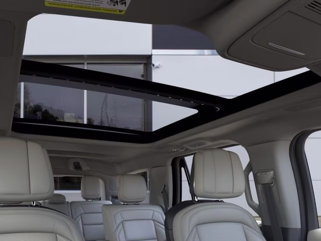2026 Gray Mist Lincoln Navigator Reserve 4X4 SUV