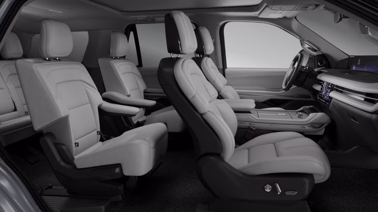2026 Gray Mist Lincoln Navigator Reserve 4X4 SUV