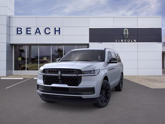 2026 Gray Mist Lincoln Navigator Reserve 4X4 SUV