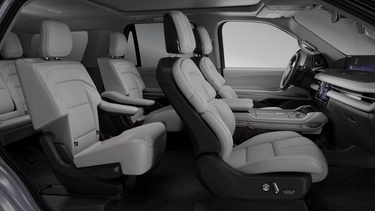 2026 Gray Mist Metallic Tri-Coat Lincoln Navigator Reserve 4X4 SUV