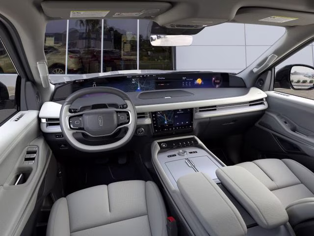 2026 Gray Mist Lincoln Navigator Reserve 4X4 SUV