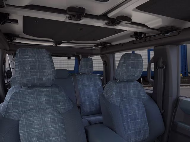 2026 Avalanche Gray Ford Bronco Heritage Edition 4X4 SUV