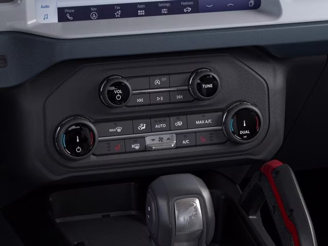 2026 Avalanche Gray Ford Bronco Heritage Edition 4X4 SUV