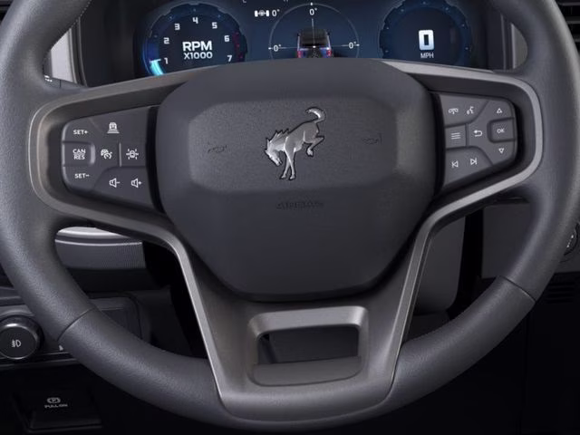 2026 Oxford White Ford Bronco Badlands 4X4 SUV
