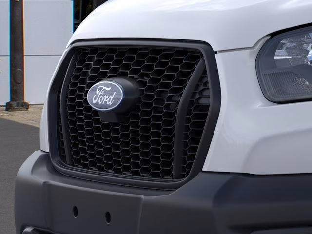 2026 Oxford White Ford Transit-250 Base RWD Van