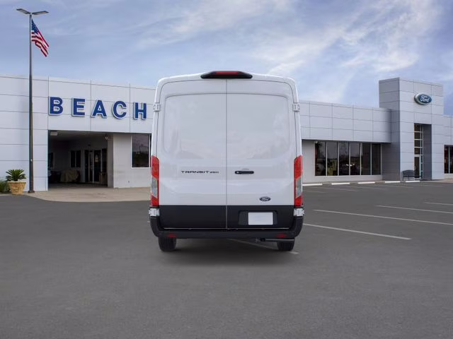 2026 Oxford White Ford Transit-250 Base RWD Van