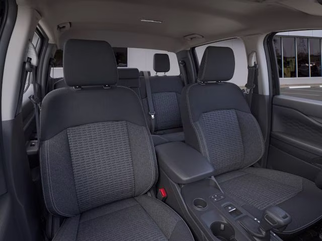 2026 Shadow Black Ford Ranger XL RWD Truck