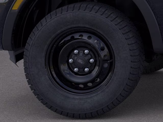 2026 Shadow Black Ford Ranger XL RWD Truck